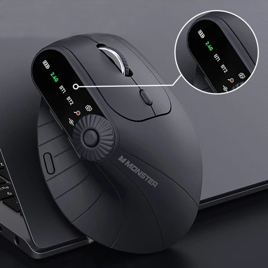 Vortex Pro™ – Potencia y comodidad en cada clic